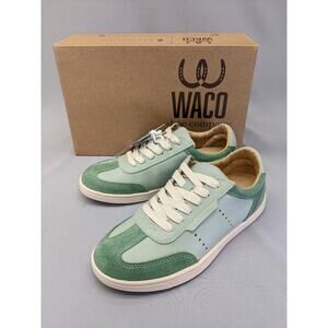 REVITALIGN Women's Azalea Orthotic Comfort Sneaker Shoes Sage Green Size US 5B